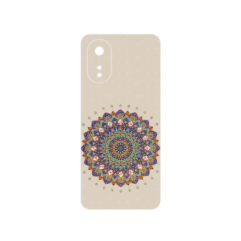 برچسب پوششی ماهوت مدل Art of Illumination 5 مناسب برای گوشی موبایل اپو A38