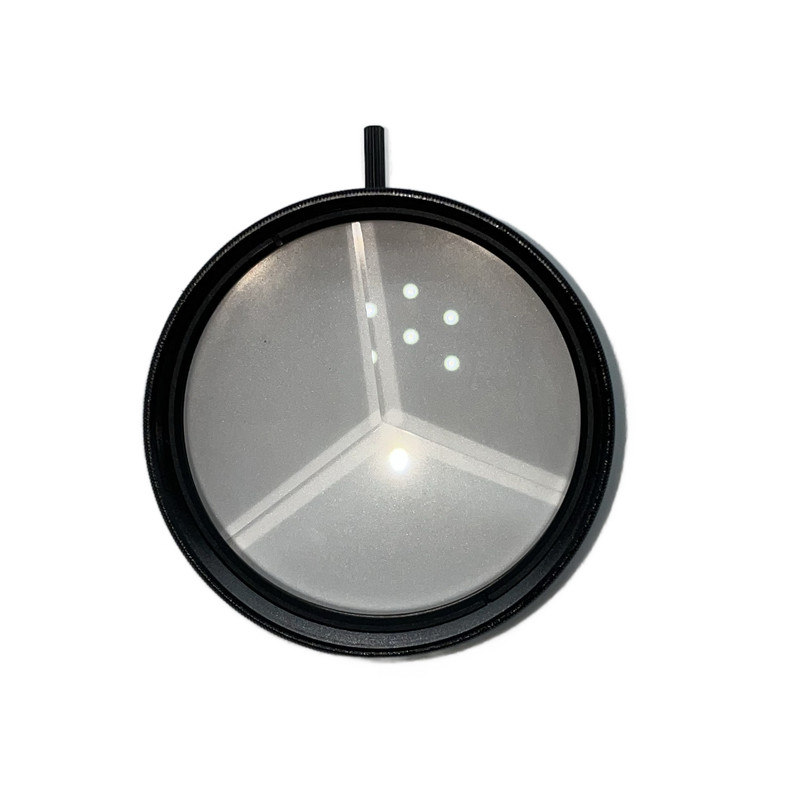 فیلتر لنز هویا مدل KALEIDOSCOPE MULTIVISION 3F-58MM