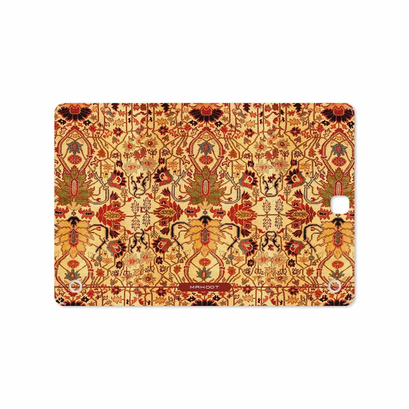 برچسب پوششی ماهوت مدل Iran-Carpet2 مناسب برای تبلت سامسونگ Galaxy Tab A 9.7 2015 T555