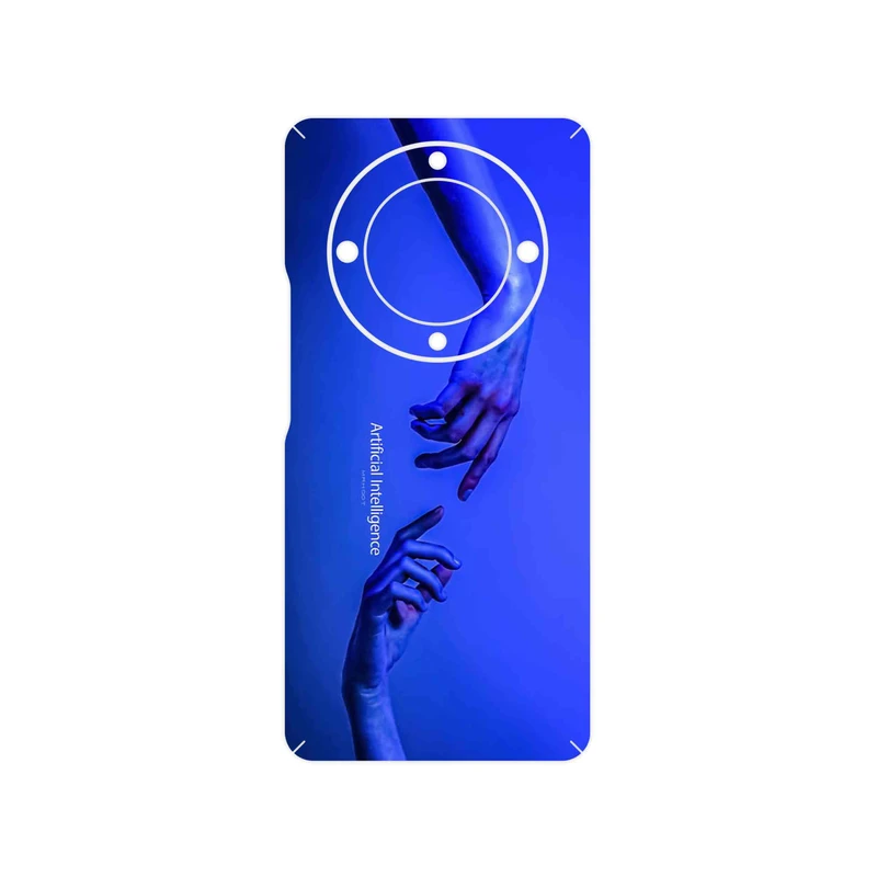 برچسب پوششی ماهوت مدل Artificial intelligence 1 مناسب برای گوشی موبایل آنر Magic 5 Lite