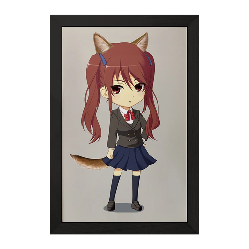 تابلو خندالو مدل ایزومی انیمه دیگری کد 32015