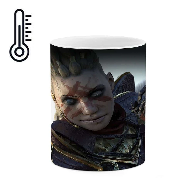 ماگ حرارتی کاکتی مدل بازی کد mgh14059