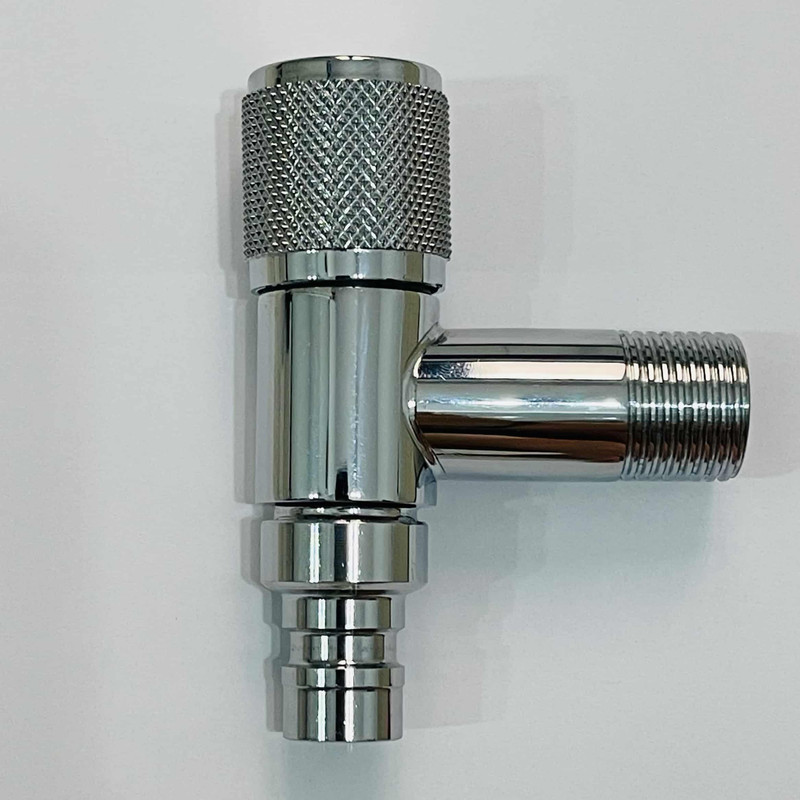 شیر حیاطی مدل 304Steel شیر حیاطی مدل 304Steel