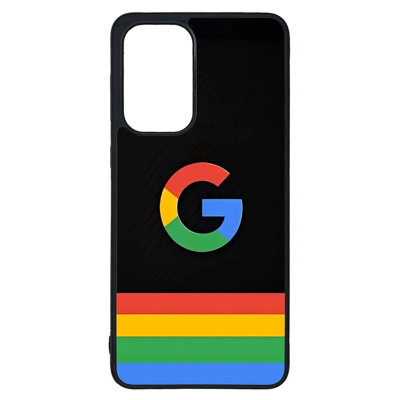 کاور طرح Google کد G-063 مناسب برای گوشی موبایل سامسونگ Galaxy A23 / A23 5G