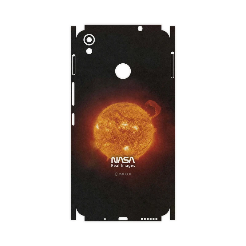 برچسب پوششی ماهوت مدل Sun-By-NASA-FullSkin مناسب برای گوشی موبایل تکنو Camon CX Air