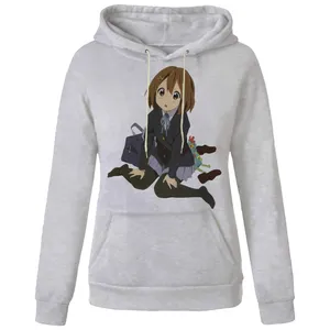 هودی زنانه مدل انیمه کد E 241