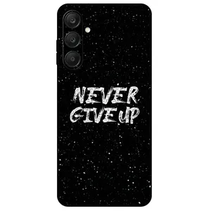 Megafone Never give up 1871 Cover For Samsung Galaxy A25 5G