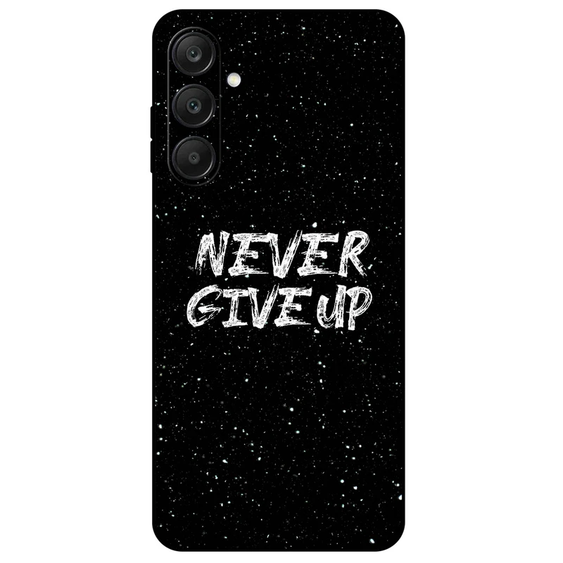 کاور مگافون طرح تسلیم نشو مدل 1871 مناسب برای گوشی موبایل سامسونگ Galaxy A25 5G