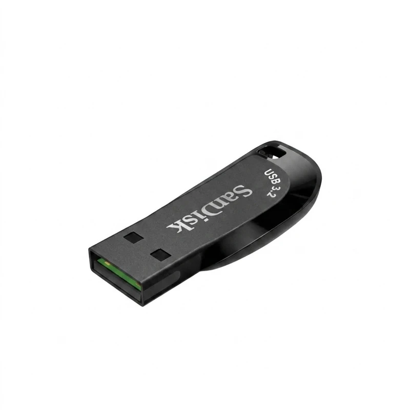 فلش مموری سن دیسک مدل Ultra Shift ظرفیت 32 گیگابایت با رابط USB 3.2