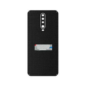 MAHOOT Minimal Keyboard Icon Cover Sticker for Xiaomi Redmi K30