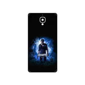 MAHOOT Uncharted Game Series Cover Sticker for OnePlus 3