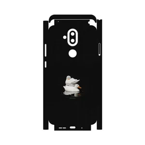 MAHOOT Duck-FullSkin Cover Sticker for Nokia 8.1