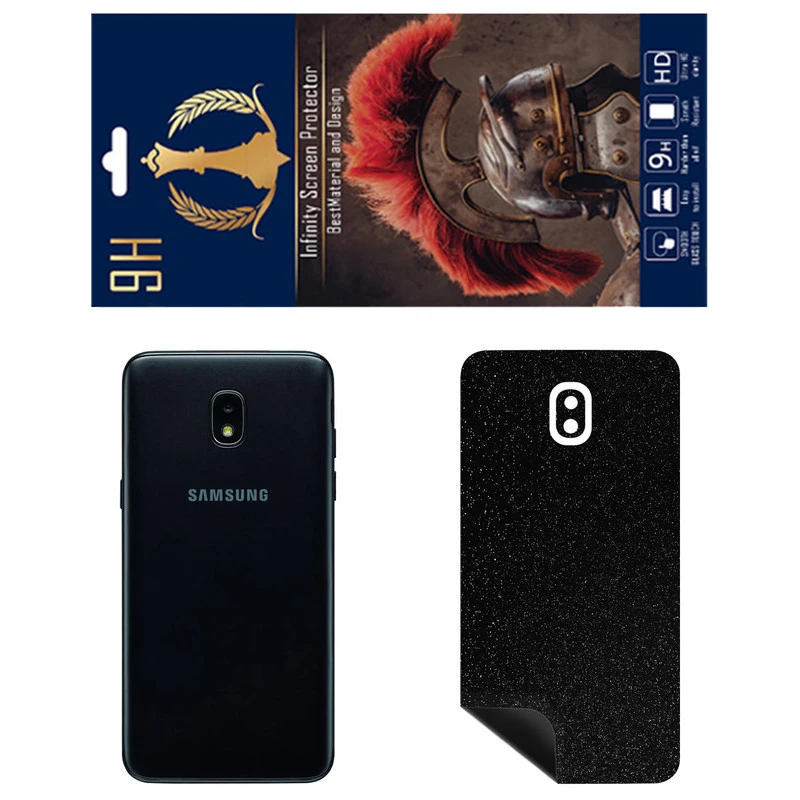 برچسب پوششی اینفینیتی مدل SPACE مناسب برای گوشی موبایل سامسونگ Galaxy J3 Aura