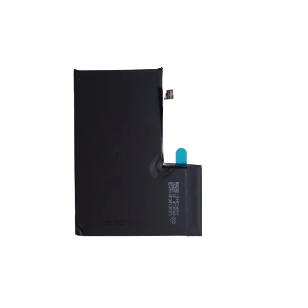 باتری موبایل کیو وای اچ مدل 12pro max ظرفیت 3687 میلی آمپر ساعت سازگار با گوشی موبایل اپل iPhone 12pro max