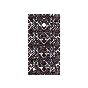 MAHOOT SISTAN Needlework 1 Cover Sticker for Nokia Lumia 720