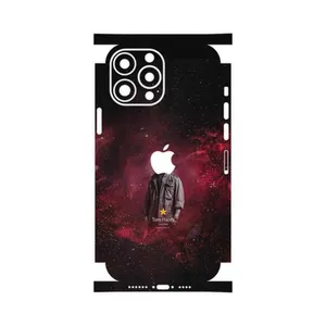 MAHOOT Tom Hardy-FullSkin Cover Sticker for Apple iPhone 13 Pro Max