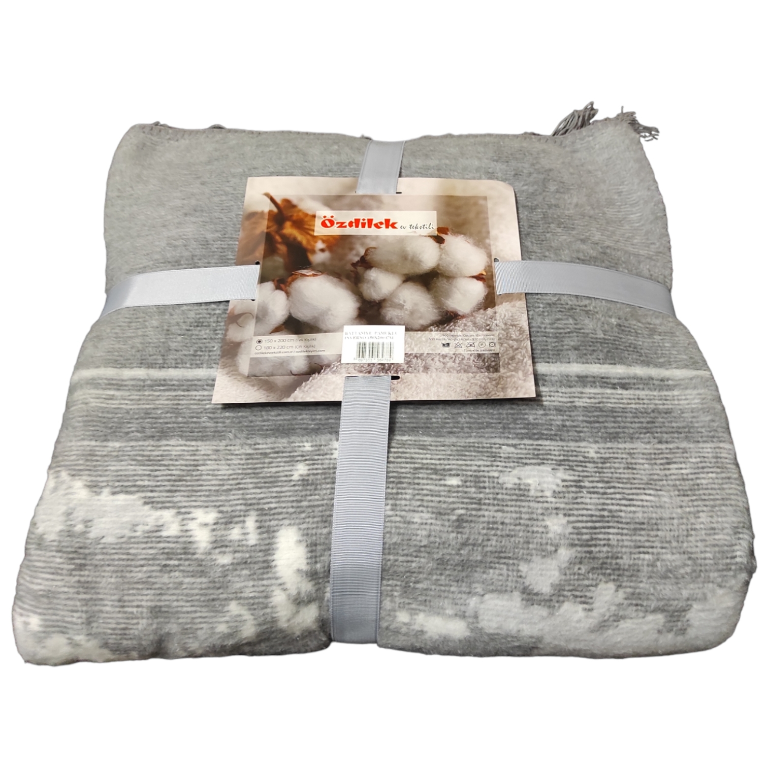 پتو ازدیلک مدل Inverno دونفره سایز 180×220 سانتی متر