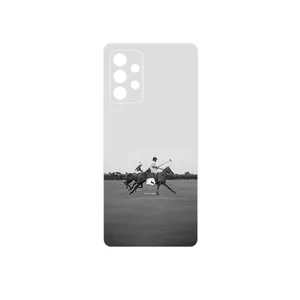 MAHOOT game of polo Cover Sticker for Samsung Galaxy A53 5G