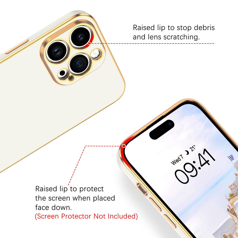 کاور مانستر مدل Plated مناسب برای گوشی موبایل هوآوی Y8p / Y8P 2020