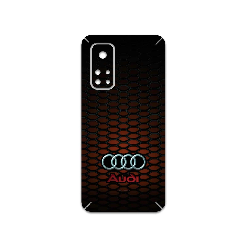 برچسب پوششی ماهوت مدل Audi-AG مناسب برای گوشی موبایل شیائومی Mi 10T 5G