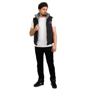 پافر مردانه مدل دو رو