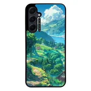 AKAM AMC-WSGA55-NATURE-7 Cover For Samsung Galaxy A55