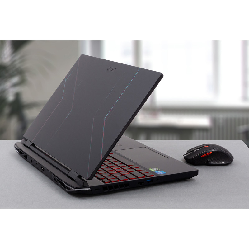 لپ تاپ 15.6 اینچی ایسر مدل Nitro 5 AN515-58-5998-i5 12450H-8GB DDR4 3200MHz-512GB SSD-RTX3050-FHD 144Hz - کاستوم شده
