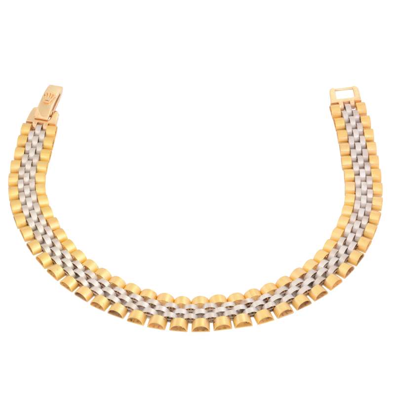 دستبند طلا 18 عیار زنانه طلای مستجابی مدل پارادایس کد 18 دستبند طلا 18 عیار زنانه طلای مستجابی مدل پارادایس کد 18