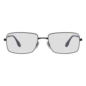 فریم عینک طبی مستطیلی ری بن مدل 0RX6329-2509 مناسب برای صورت بیضی، قلب و گرد