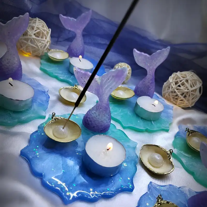 جاعودی رزینی طرح دریا