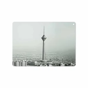 MAHOOT Tehran City Cover Sticker for Apple iPad Air 2 2014 A1566