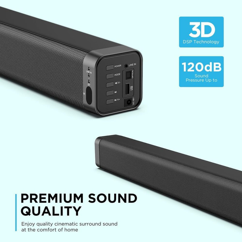 ساندبار بی‌سیم مدل 650