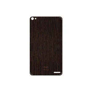 MAHOOT Dark-Gold-Stripes-Wood Cover Sticker for Huawei Mediapad X2 2015