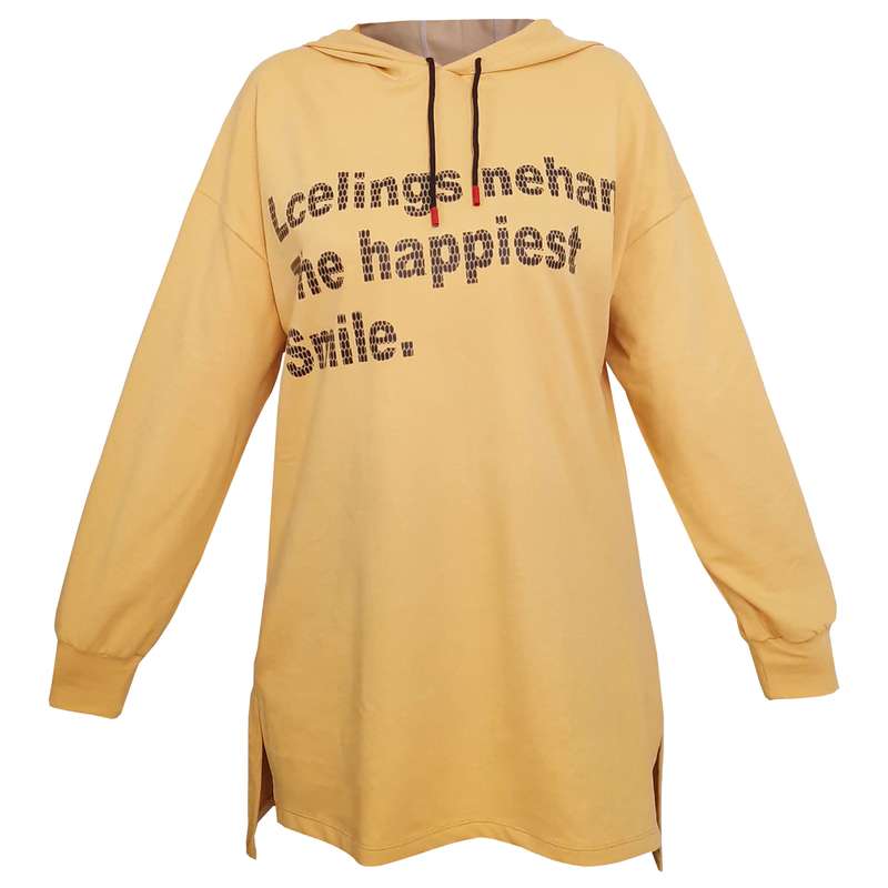 هودی زنانه مدل 170