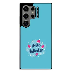 AKAM AMC-WSGS24U-WINTER-26 Cover For Samsung Galaxy S24 Ultra