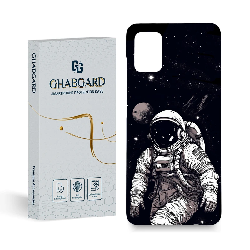 کاور قاب گارد مدل پسرانه مناسب برای گوشی موبایل سامسونگ Galaxy A51