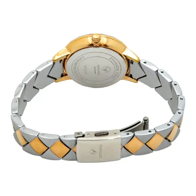 ساعت مچی عقربه ای ویتوریا مدل VT3121