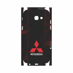 MAHOOT Mitsubishi Motor-FullSkin Cover Sticker for Samsung Galaxy A5 2017