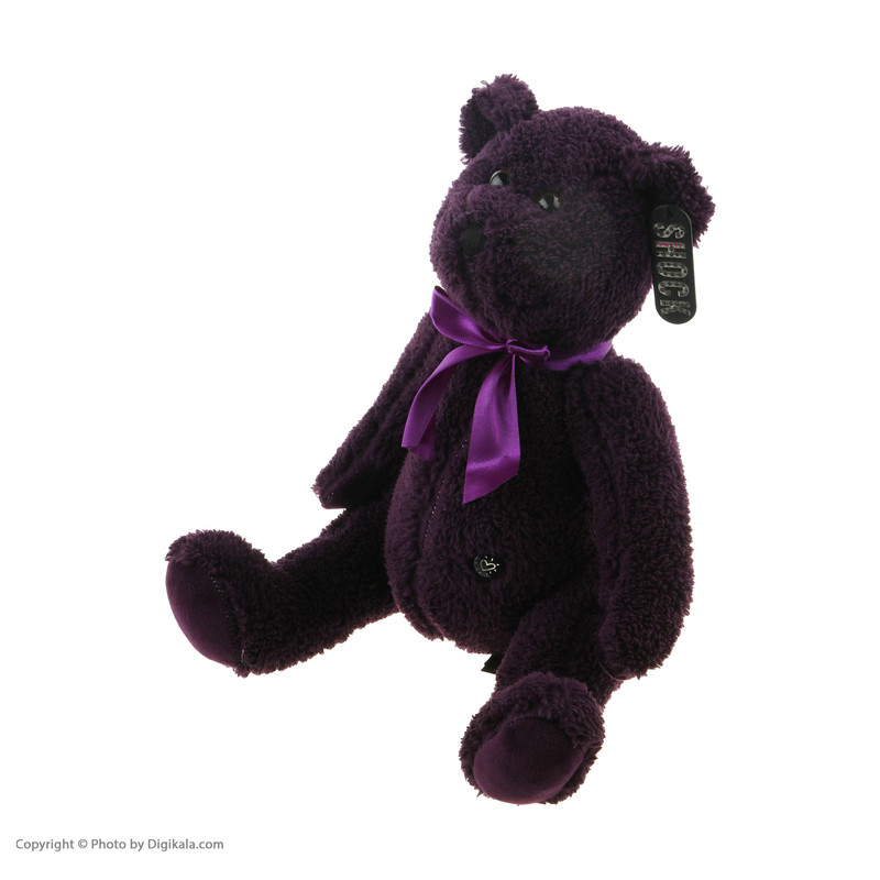 عروسک شوک طرح خرس کد 04 ارتفاع 26 سانتی متر عروسک شوک طرح خرس کد 04 ارتفاع 26 سانتی متر