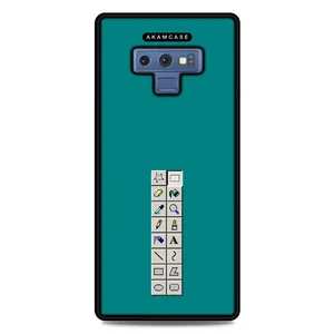AKAM AMC-WSGN9-NOSTECH-27 Cover For Samsung Galaxy Note 9