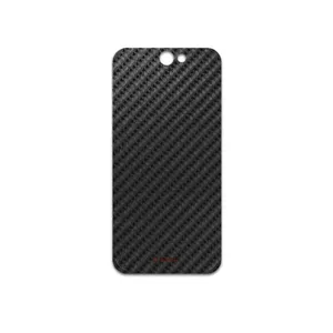 MAHOOT Shine-Carbon-Fiber Cover Sticker for HTC One A9