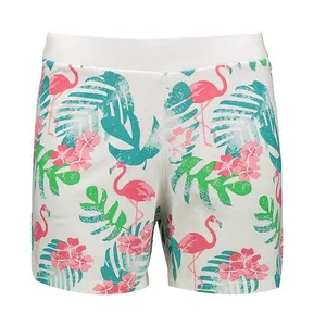 شلوارک زنانه افراتین مدل هاوایی