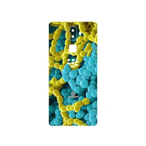 MAHOOT Atom Universe 1 Cover Sticker for BlackBerry Evolve