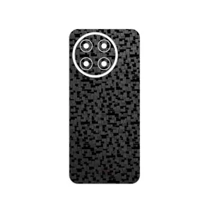 MAHOOT Black-Silicon Cover Sticker for Tecno Spark 30 Pro