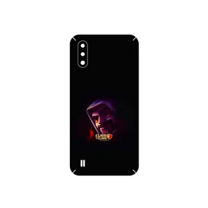 MAHOOT Clash of Clans Game Series Cover Sticker for Samsung Galaxy M01