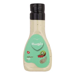 سس کیوی دلوسه - 280 گرم