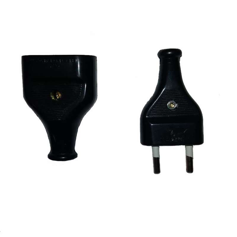 دوشاخه برق مدل A-305 مجموعه دوعددی