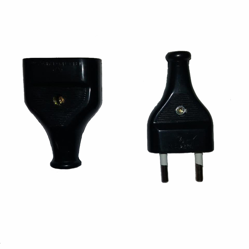 دوشاخه برق مدل A-305 مجموعه دوعددی