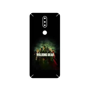 MAHOOT WALKING DEAD Cover Sticker for Nokia 2.4