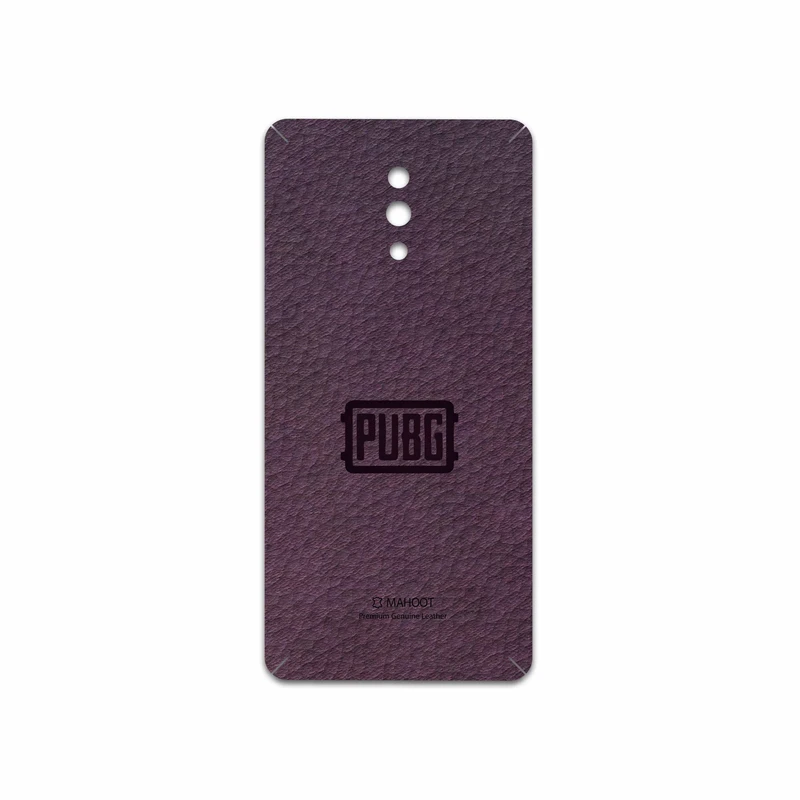 برچسب پوششی ماهوت مدل PL-PUBG مناسب برای گوشی موبایل اپو Reno